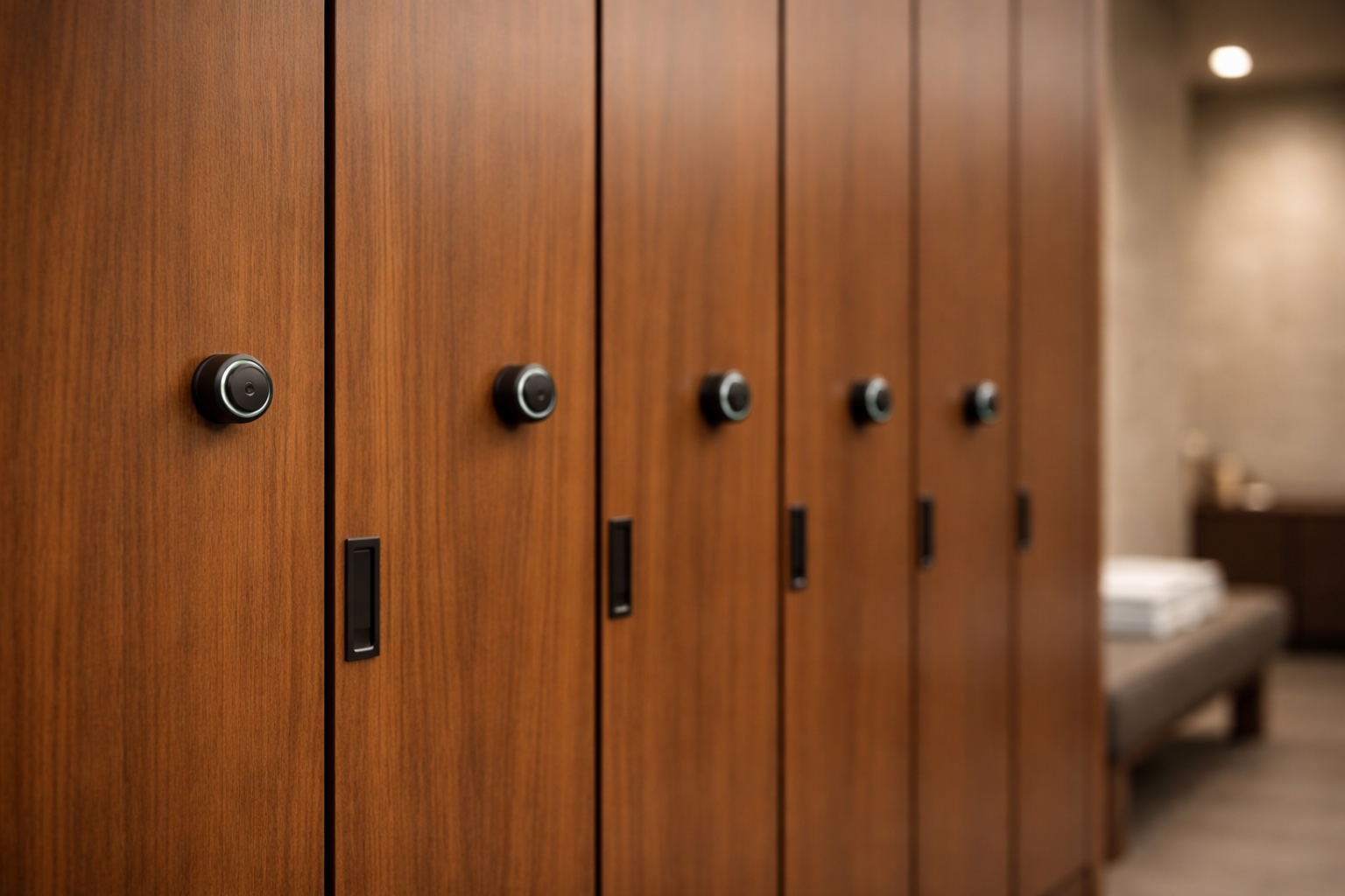 Fenolock - Locker closure detail
