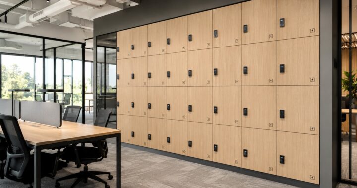 Taquillas para oficinas: almacenamiento adaptado a las nuevas formas de trabajar